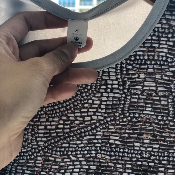 Lululemon Shirt - Picture 3 of 5